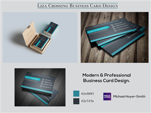 Business Card Design by Creative Hero