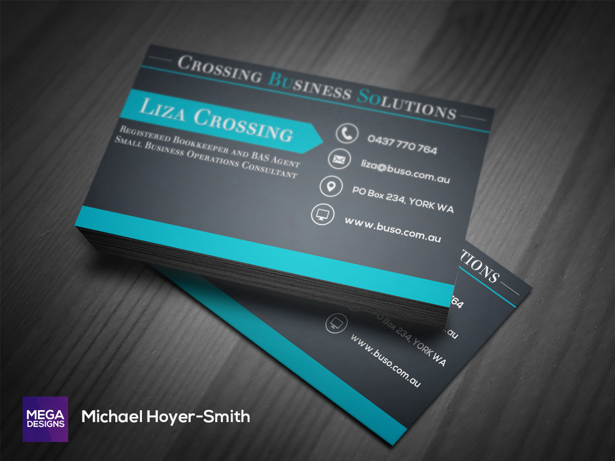 Business Card Design by Creative Hero for this project | Design #4070052