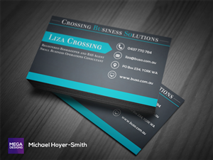 Business Card Design by Creative Hero for this project | Design: #4070052