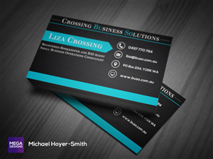 Business Card Design by Creative Hero for this project | Design: #4070064