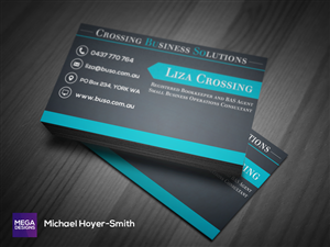 Business Card Design by Creative Hero for this project | Design #4070071