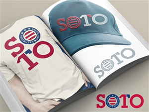 Print Design by Kindman for South Of Ten Outfitters | Design: #4069348