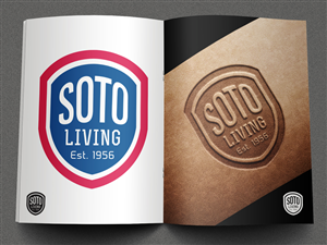 Print Design by Kindman for South Of Ten Outfitters | Design: #4071098