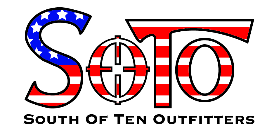 Print Design by Claire Hanna for South Of Ten Outfitters | Design #4064920