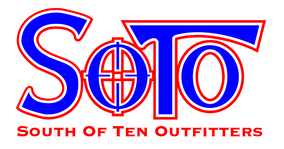 Print Design par Claire Hanna pour South Of Ten Outfitters | Design #4068501
