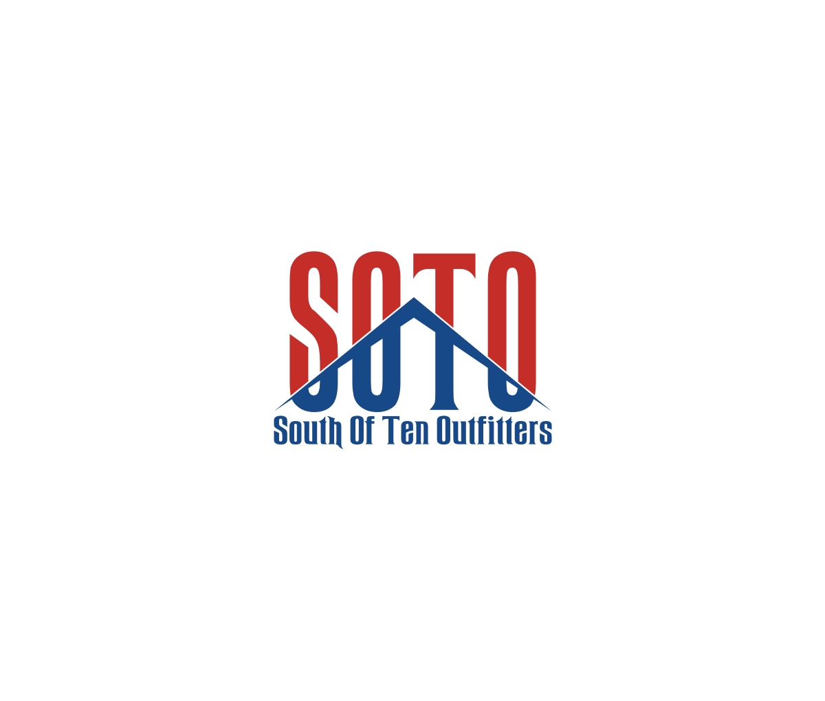 Print-Design von  Six Eleven Design für South Of Ten Outfitters | Design #4037160
