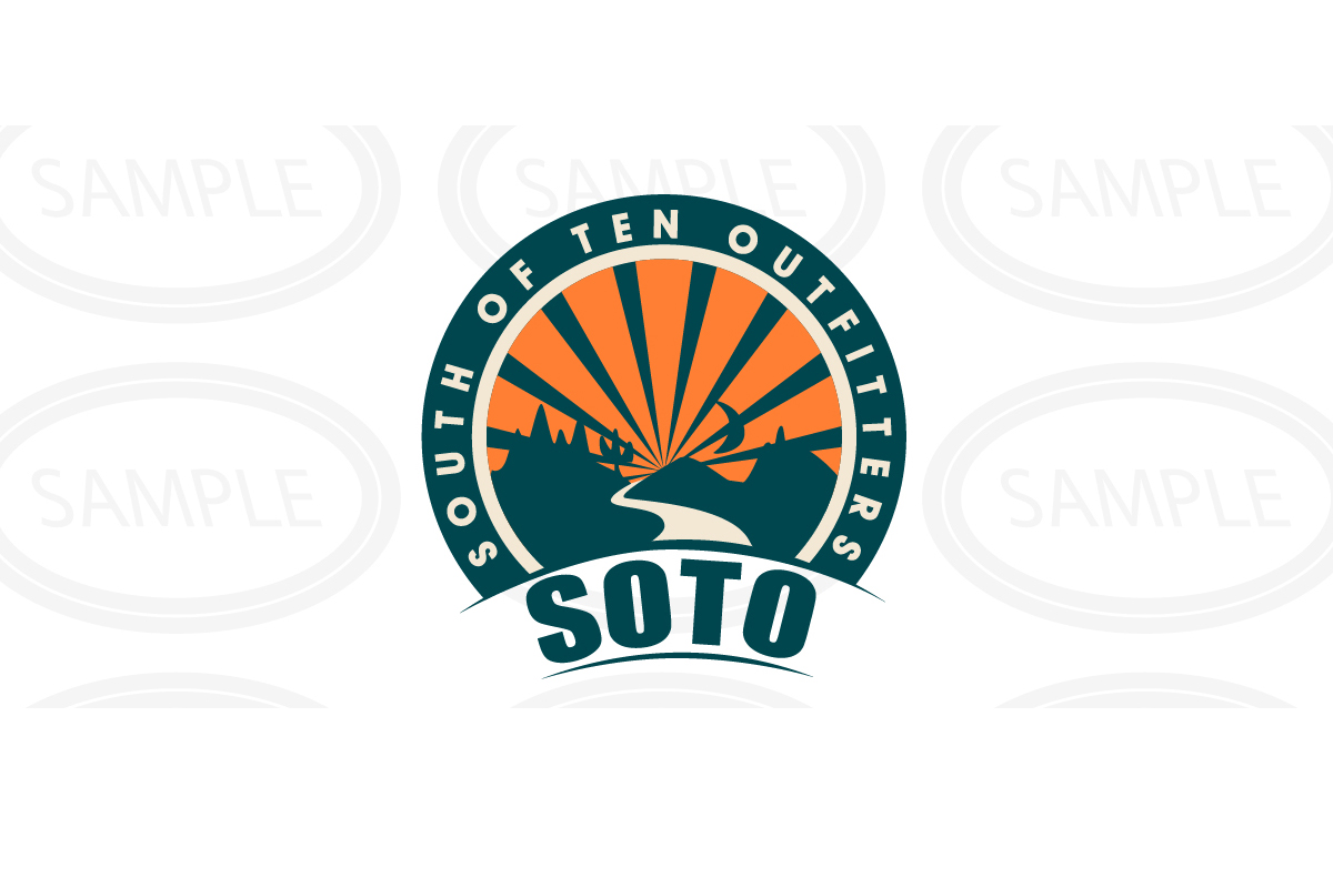Print Design par Dynamic pour South Of Ten Outfitters | Design #4019840