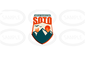 Print Design by Dynamic for South Of Ten Outfitters | Design #4019842