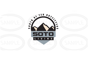 Print Design by Dynamic for South Of Ten Outfitters | Design: #4019844