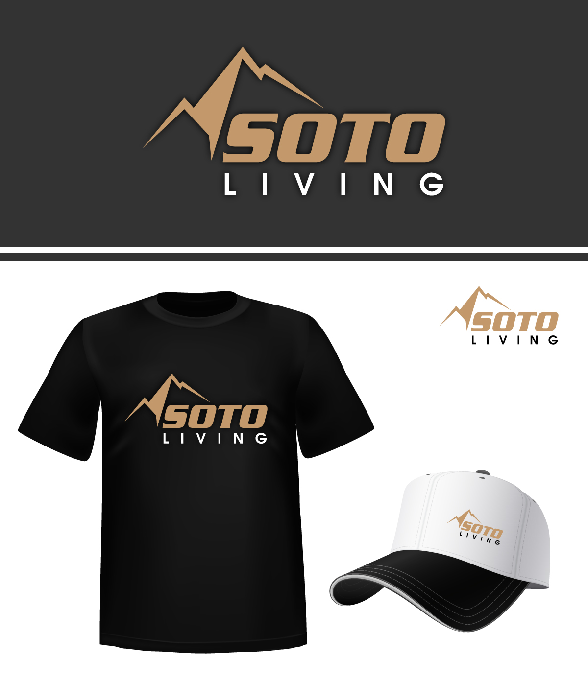 Print Design by arcoalex for South Of Ten Outfitters | Design #4009214