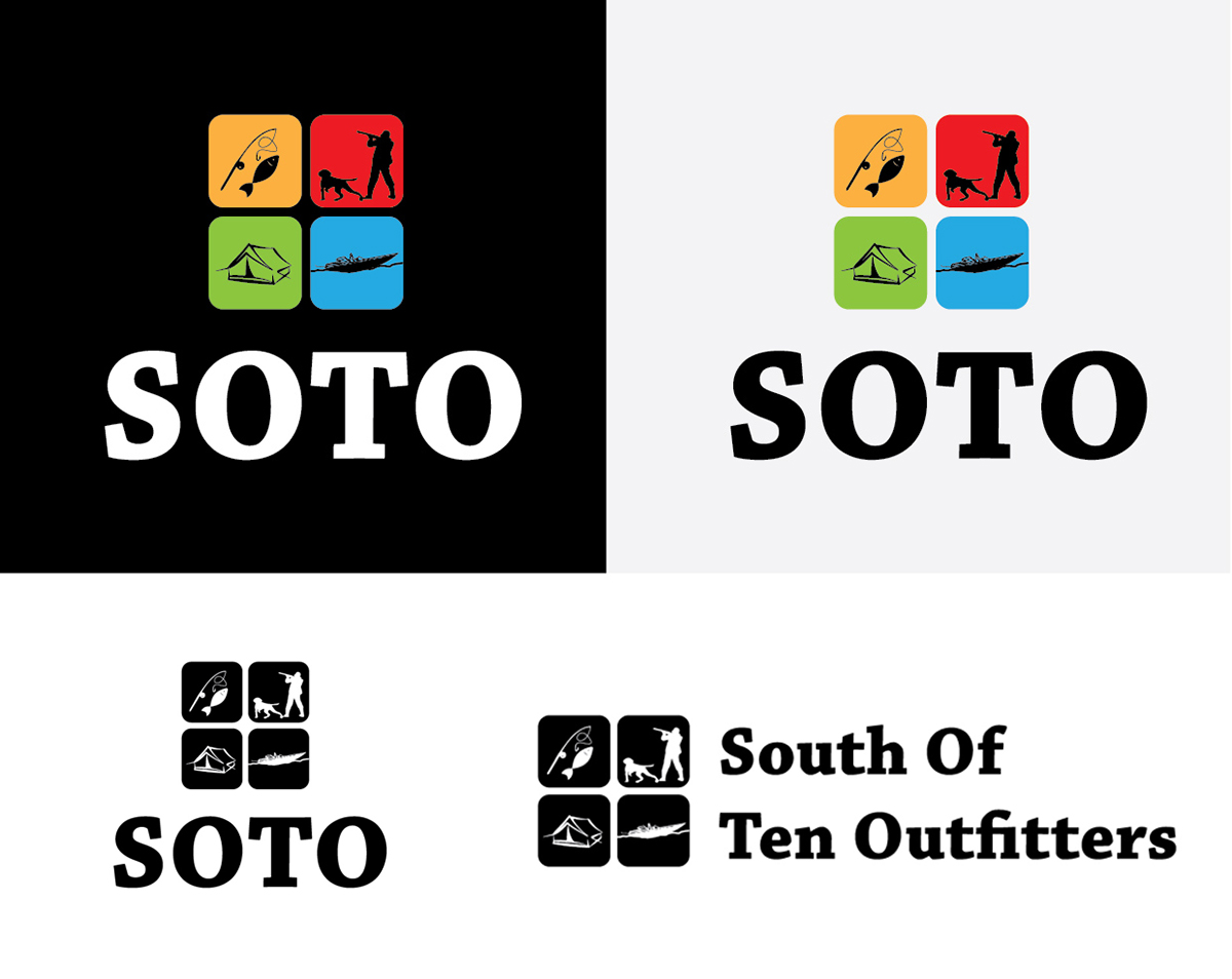 Print-Design von shahzad99 für South Of Ten Outfitters | Design #4050527