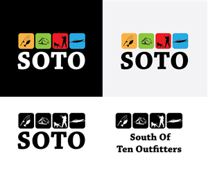 Print-Design von shahzad99 für South Of Ten Outfitters | Design: #4050623