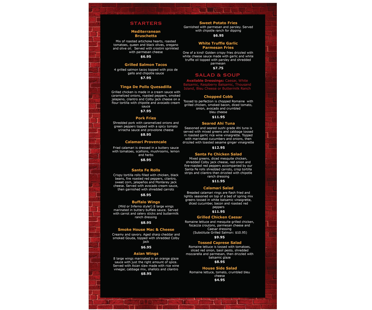Menu Design by Kignite for Clayton Brewing Co | Design #1112401