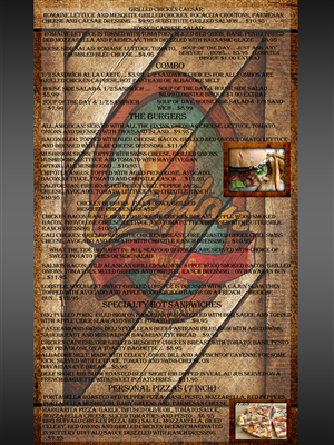 Design de Menu par jason pour Clayton Brewing Co | Design #1117351