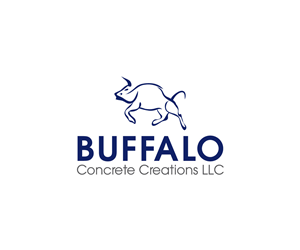 Logo Design by niko for Buffalo Concrete Creations LLC | Design: #4013969
