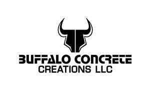 Logo Design by trufya for Buffalo Concrete Creations LLC | Design: #4037397