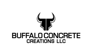 Logo Design by trufya for Buffalo Concrete Creations LLC | Design: #4037399
