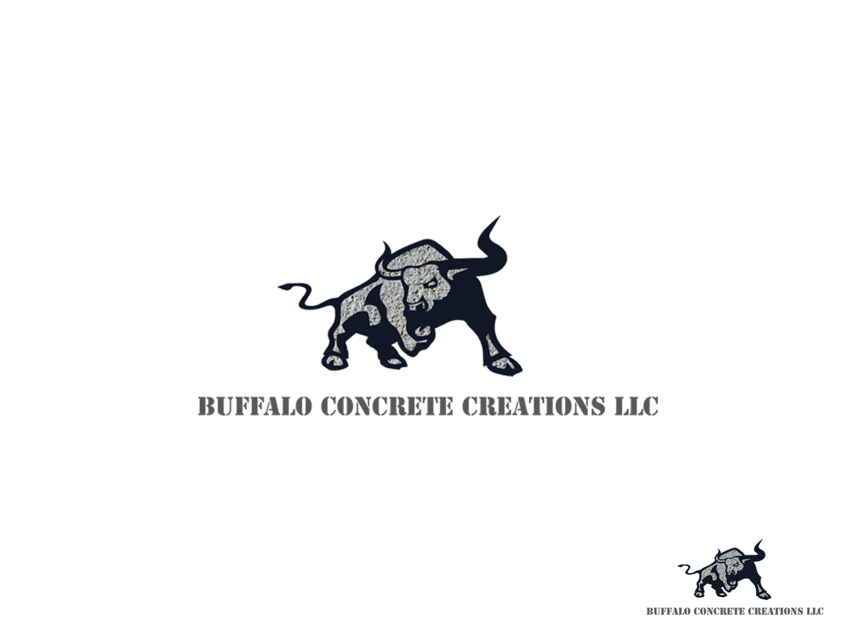 Design de Logo par alaster pour Buffalo Concrete Creations LLC | Design #4011142