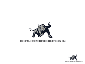 Diseño de Logo por alaster para Buffalo Concrete Creations LLC | Diseño #4011142