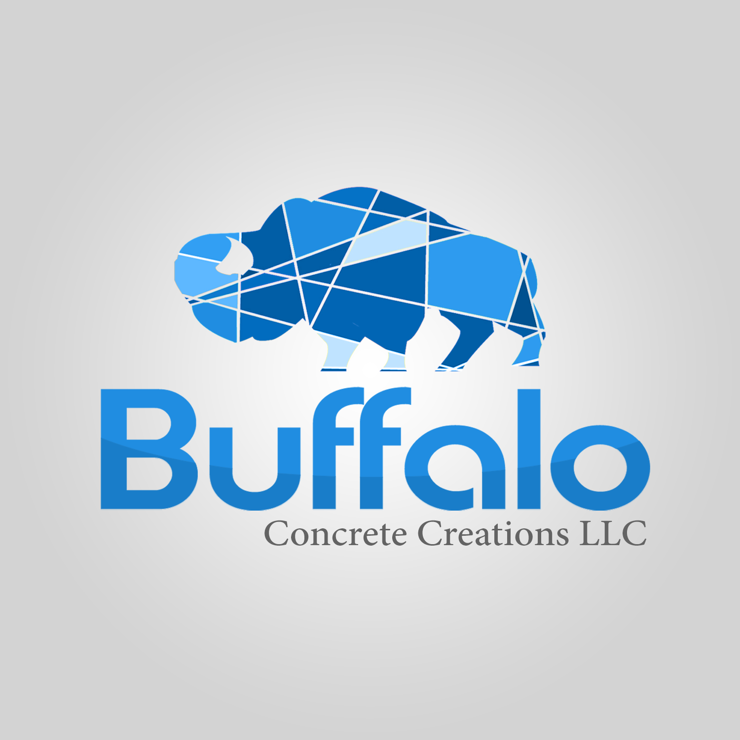 Diseño de Logo por DreamsNStyle para Buffalo Concrete Creations LLC | Diseño #4029440