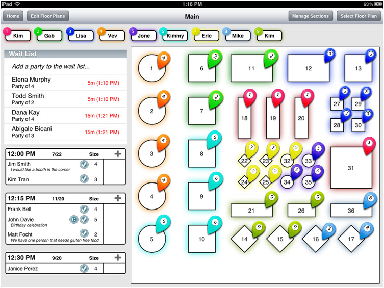 App Design by Zoe  for this project | Design #1156060