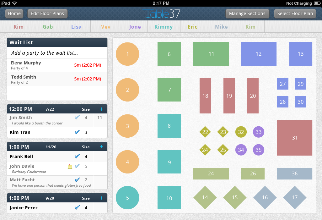App Design by Web Skippers for this project | Design #1105960