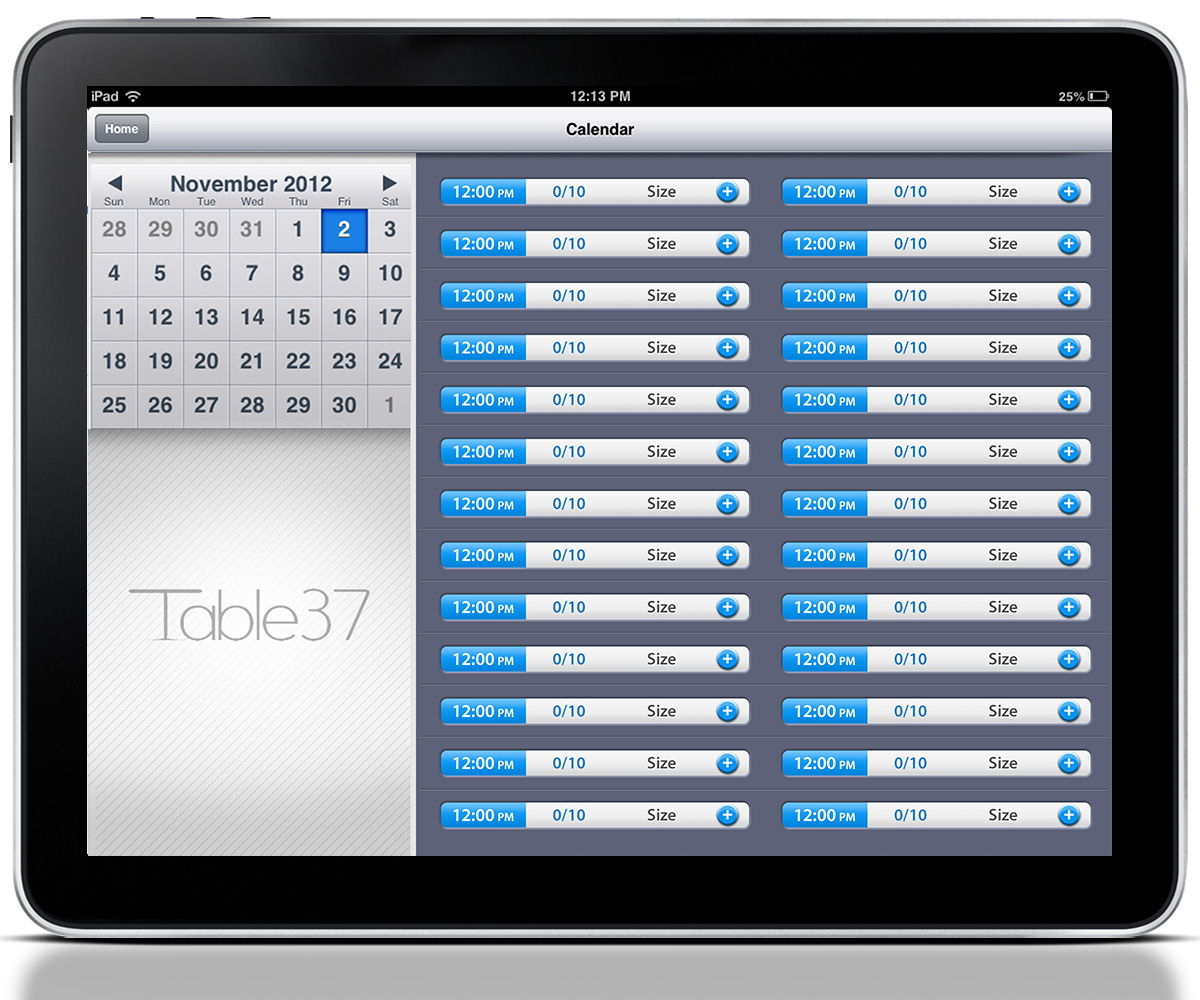App-Design von Drc für dieses Projekt | Design #1184658