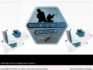Logo Design by Xtremegraphics Designz