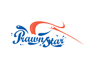 'Prawn Star Promotions' needs a brand!