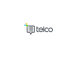Telco | Logo Design by Omee