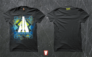 Promotional T-shirt | T-shirt Design by Taho Design