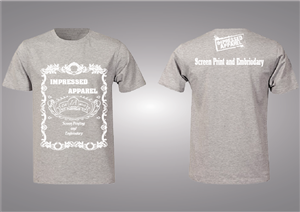T-shirt Design by pb for this project | Design: #1168573