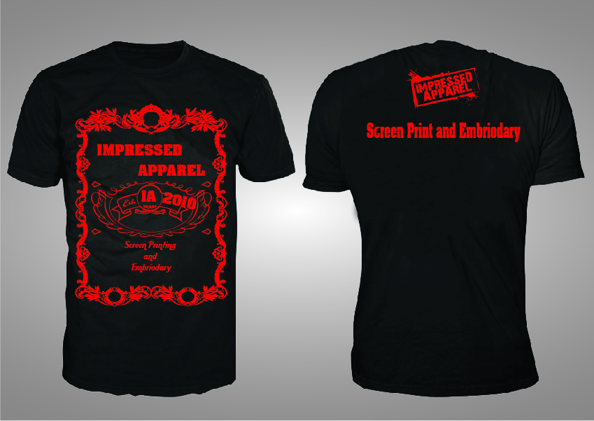 T-Shirt-Design von pb für dieses Projekt | Design #1168625