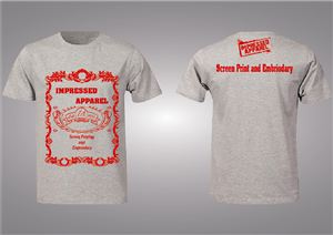 T-shirt Design by pb for this project | Design: #1168628