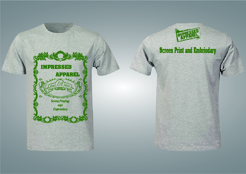 T-shirt Design by pb for this project | Design #1168633