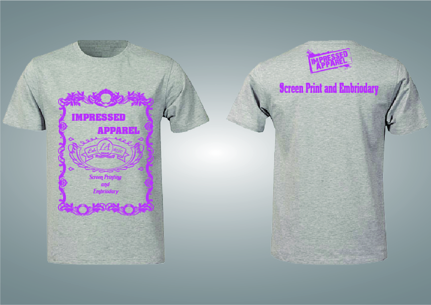 T-Shirt-Design von pb für dieses Projekt | Design #1168636