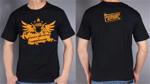 T-shirt Design by Sbss for this project | Design: #1168728