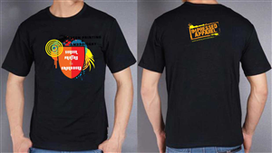 T-shirt Design by Sbss for this project | Design: #1168729