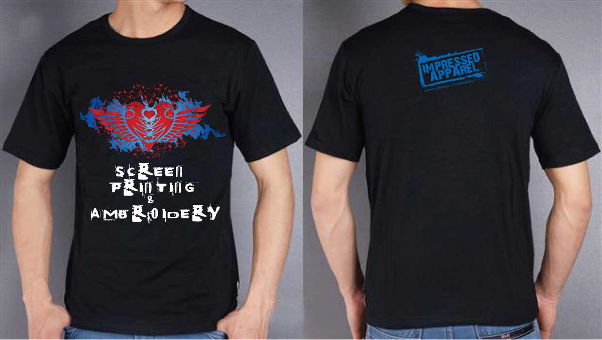T-shirt Design by Sbss for this project | Design #1168730