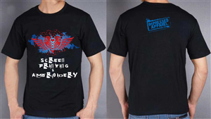 T-shirt Design by Sbss for this project | Design: #1168730