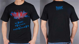 Promotional T-shirt | T-shirt Design by Sbss