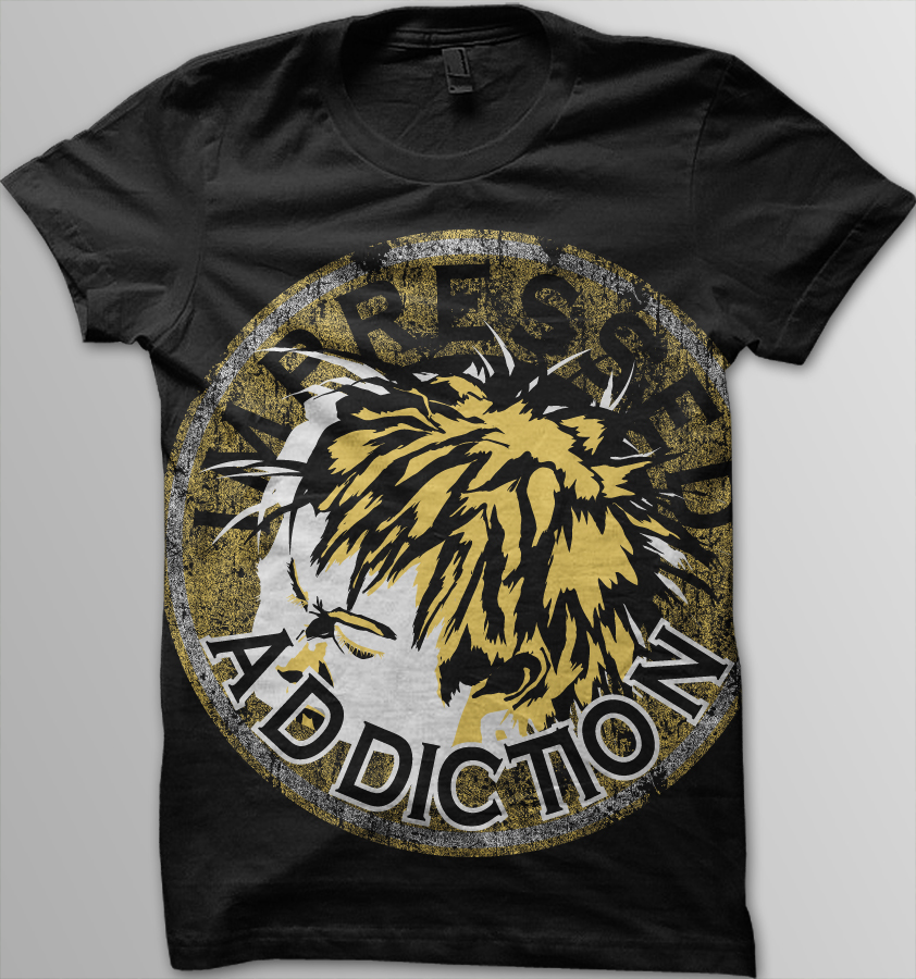 T-shirt Design by BABLEO for this project | Design #1210612
