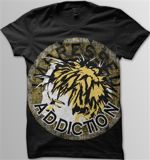 Promotional T-shirt | T-shirt Design by BABLEO