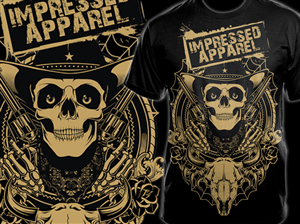 T-shirt Design by D'Mono for this project | Design: #1174215