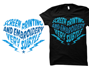T-shirt Design by D'Mono for this project | Design: #1206506