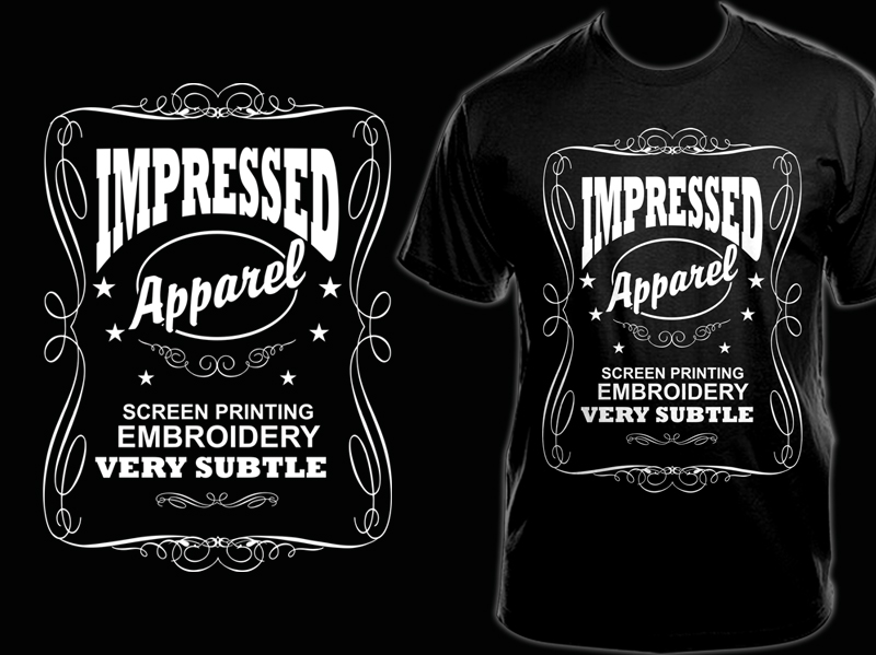 T-shirt Design by D'Mono for this project | Design #1208788