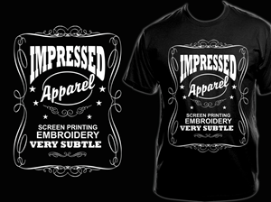 T-shirt Design by D'Mono for this project | Design: #1208788