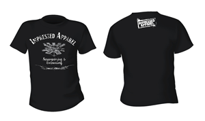 T-shirt Design by Corinnedv