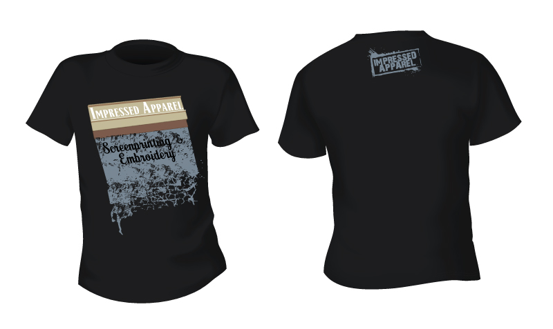 Design de T-shirt par Corinnedv pour ce projet | Design #1202119