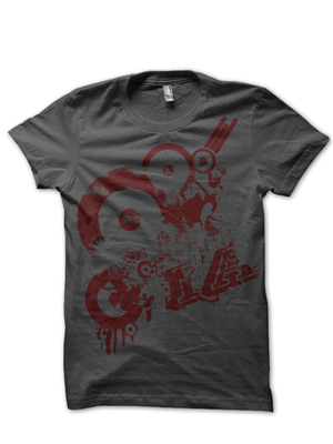 Promotional T-shirt | T-shirt Design by Shaun